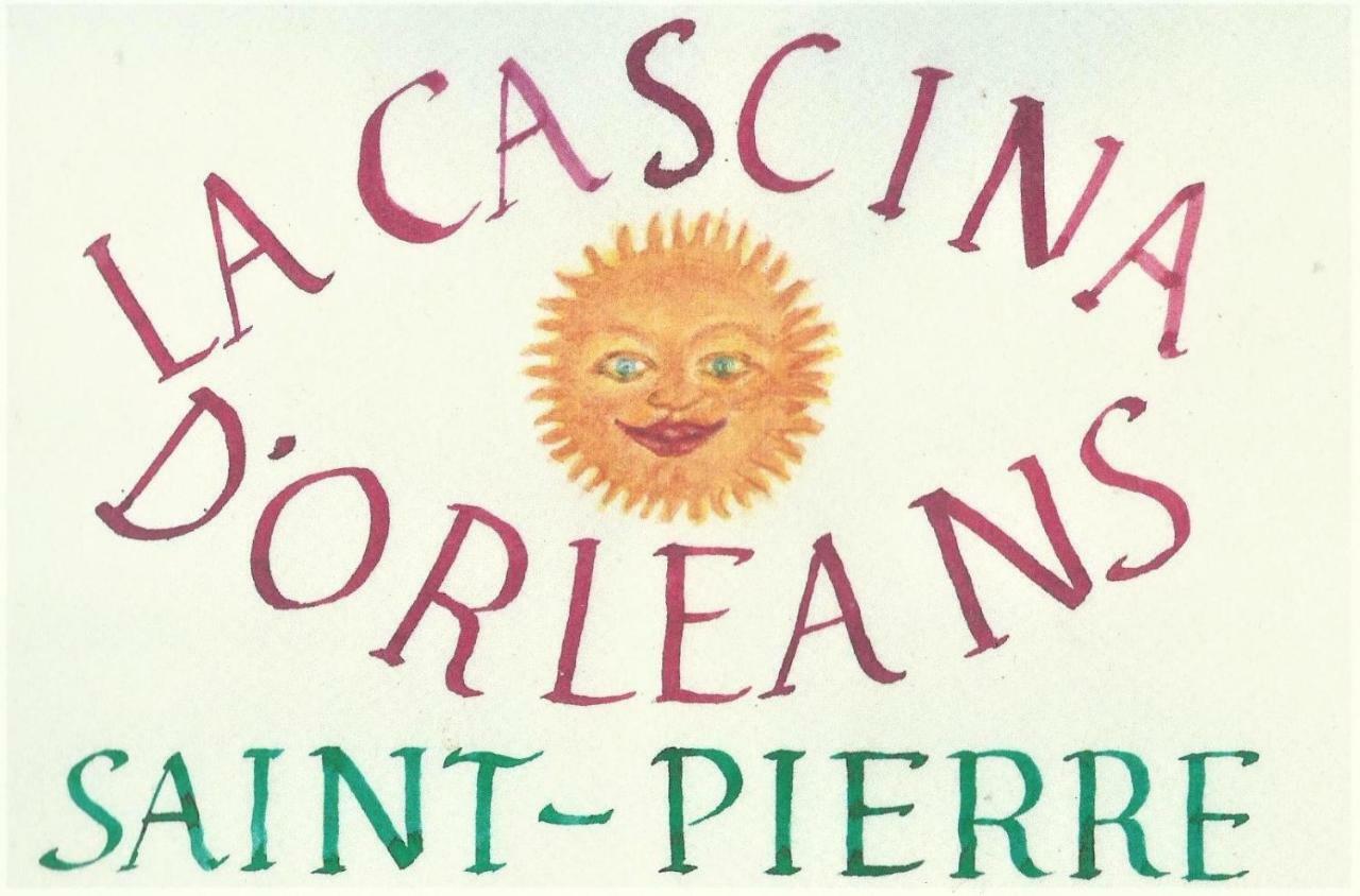 La Cascina D'Orleans Apartment เซนต์ ปิแอร์ ภายนอก รูปภาพ