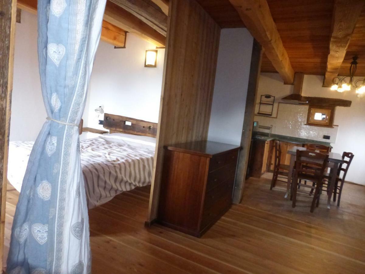 La Cascina D'Orleans Apartment เซนต์ ปิแอร์ ภายนอก รูปภาพ