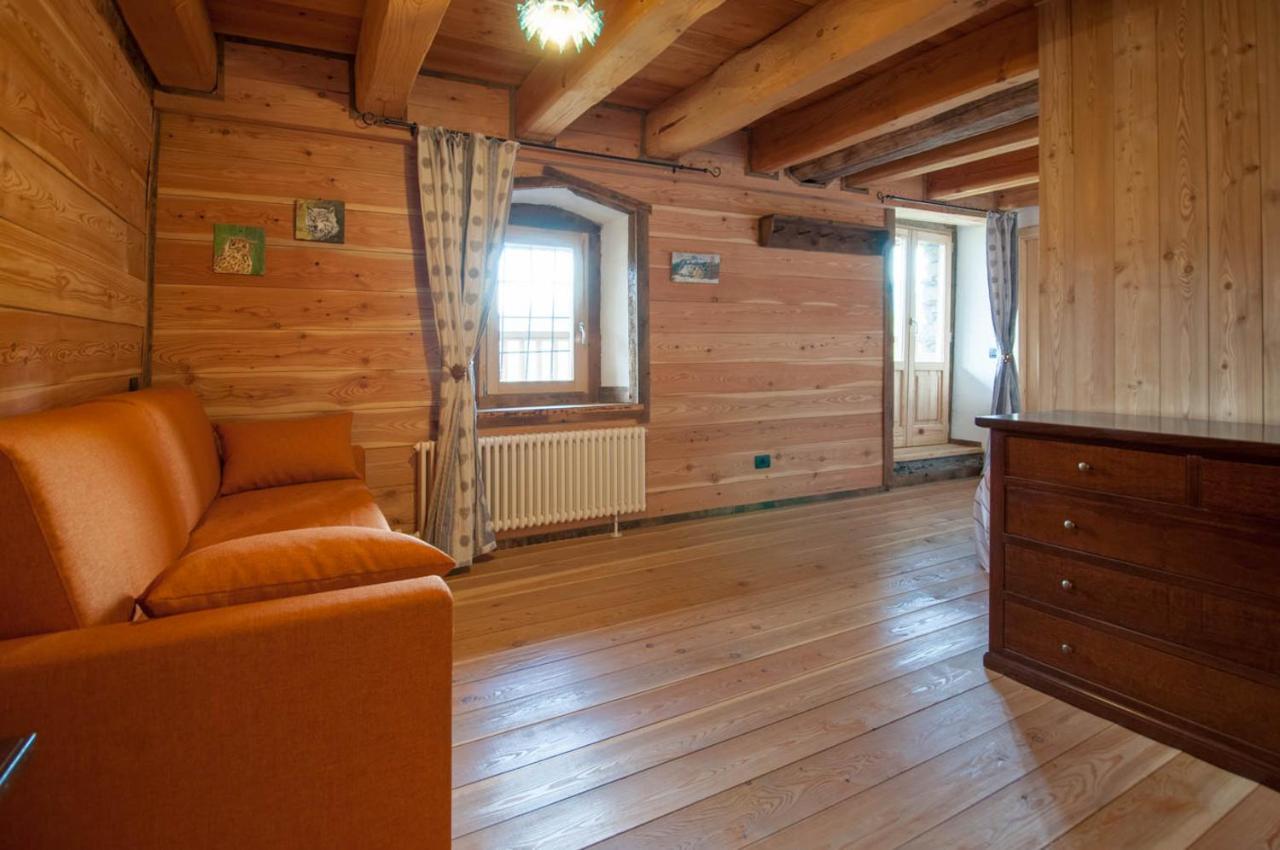 La Cascina D'Orleans Apartment เซนต์ ปิแอร์ ภายนอก รูปภาพ