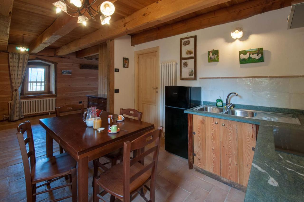 La Cascina D'Orleans Apartment เซนต์ ปิแอร์ ภายนอก รูปภาพ